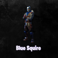 Blue Squire - OG