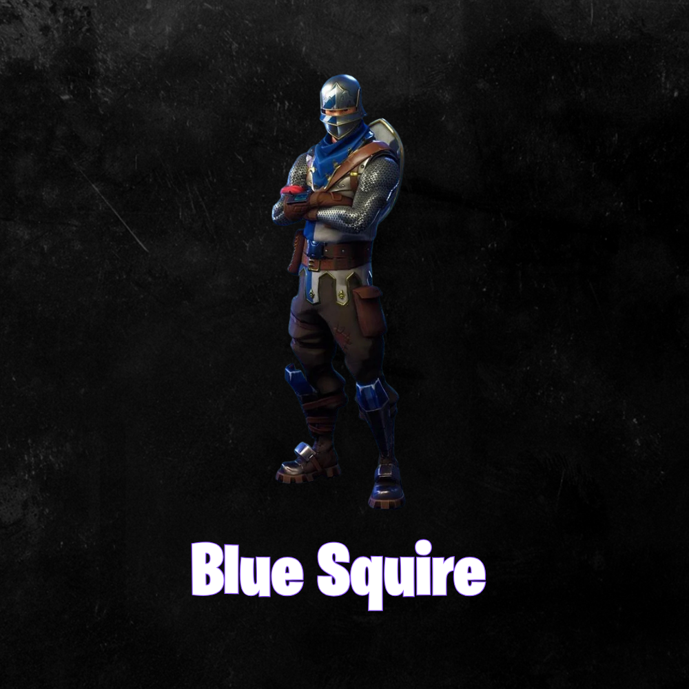 Blue Squire - OG