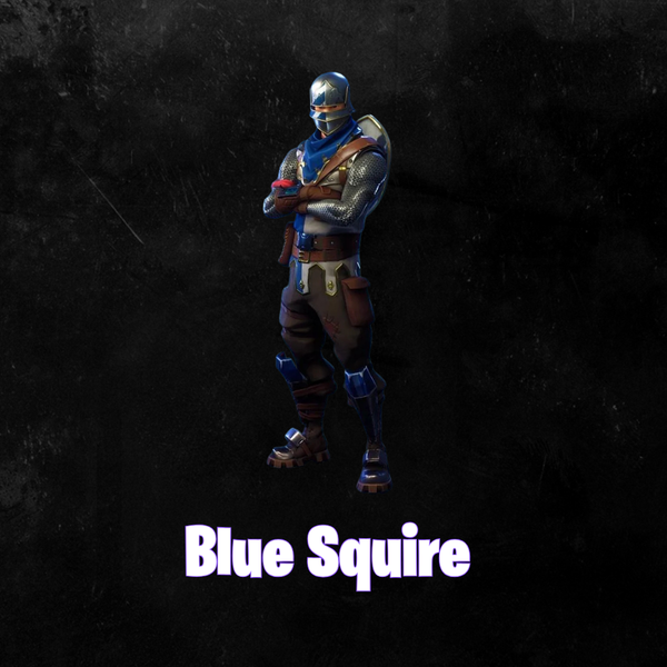 Blue Squire - OG