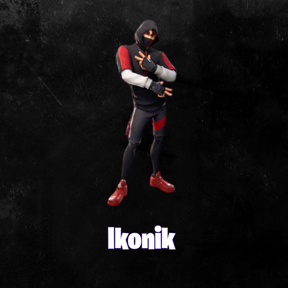 Ikonik