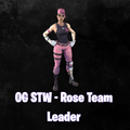 OG STW - Rose Team Leader